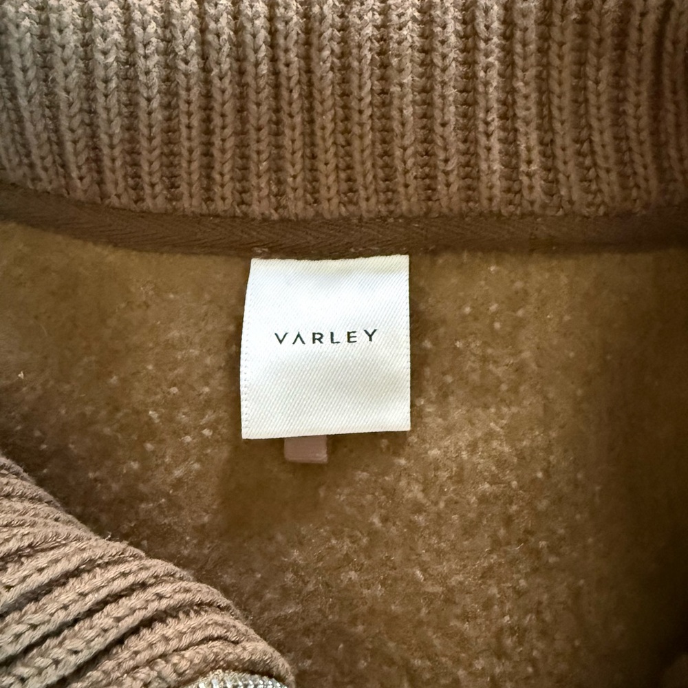 Varley Ardley Zip Through Jacket - image 6